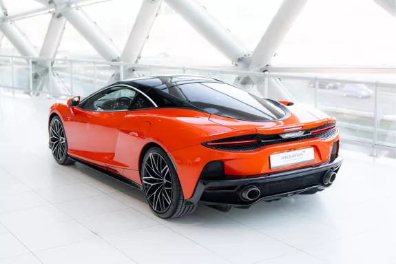 McLaren GT 4.0 V8 | Helios Orange | Panoramic Roof | MSO | – Foto 32