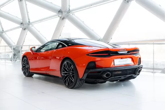 McLaren GT 4.0 V8 | Helios Orange | Panoramic Roof | MSO | – Foto 33