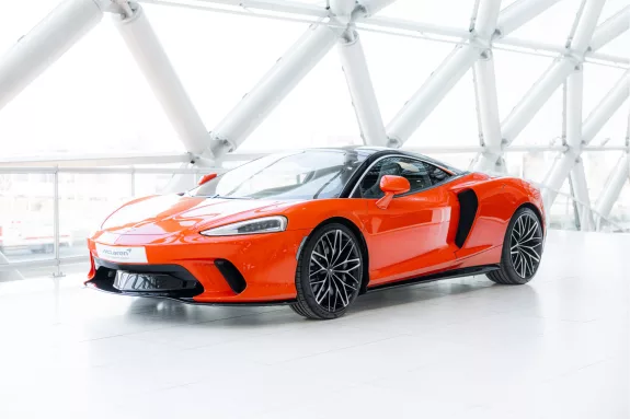 McLaren GT 4.0 V8 | Helios Orange | Panoramic Roof | MSO | – Foto 35