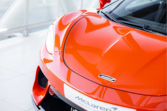 McLaren GT 4.0 V8 | Helios Orange | Panoramic Roof | MSO | – Foto 36