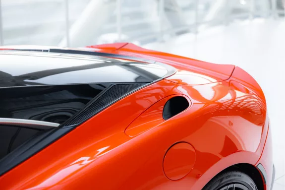 McLaren GT 4.0 V8 | Helios Orange | Panoramic Roof | MSO | – Foto 40