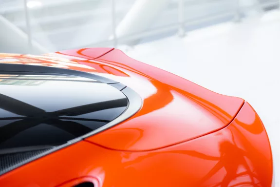 McLaren GT 4.0 V8 | Helios Orange | Panoramic Roof | MSO | – Foto 41