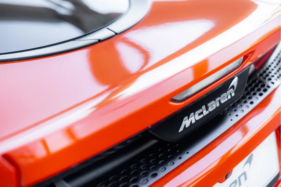 McLaren GT 4.0 V8 | Helios Orange | Panoramic Roof | MSO | – Foto 43