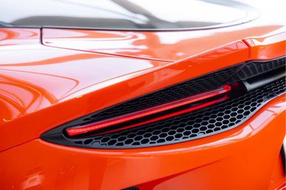 McLaren GT 4.0 V8 | Helios Orange | Panoramic Roof | MSO | – Foto 44
