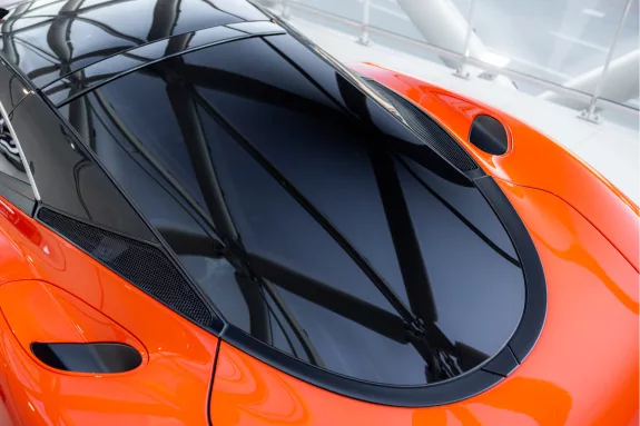 McLaren GT 4.0 V8 | Helios Orange | Panoramic Roof | MSO | – Foto 45