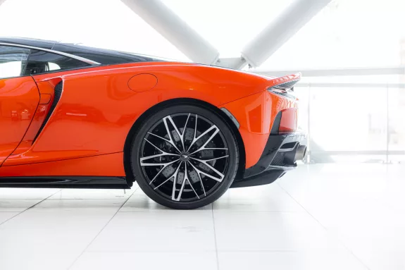 McLaren GT 4.0 V8 | Helios Orange | Panoramic Roof | MSO | – Foto 47