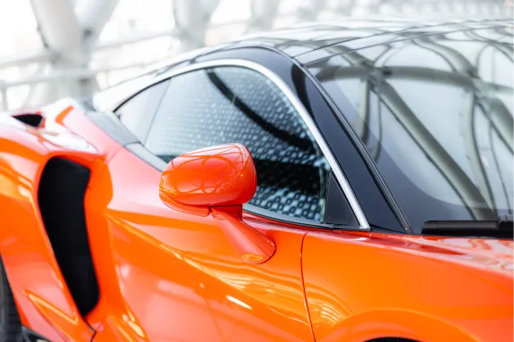 McLaren GT 4.0 V8 | Helios Orange | Panoramic Roof | MSO | – Foto 51