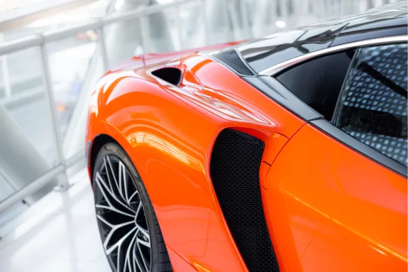 McLaren GT 4.0 V8 | Helios Orange | Panoramic Roof | MSO | – Foto 52