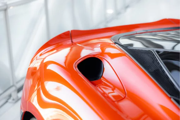 McLaren GT 4.0 V8 | Helios Orange | Panoramic Roof | MSO | – Foto 53