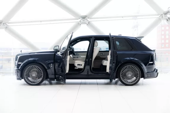 Rolls-Royce Cullinan 6.75 V12 | URBAN | Carbon | Pano | 24” | – Foto 8