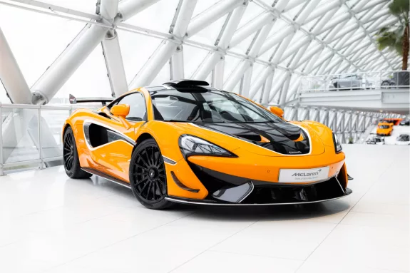 McLaren 620R 3.8 V8 | 1/225 | R-Pack | Roofscoop | Lift | – Foto