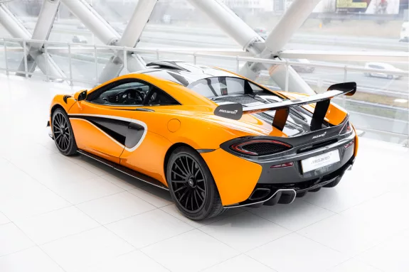 McLaren 620R 3.8 V8 | 1/225 | R-Pack | Roofscoop | Lift | – Foto 2