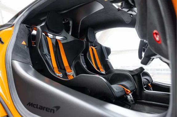 McLaren 620R 3.8 V8 | 1/225 | R-Pack | Roofscoop | Lift | – Foto 4