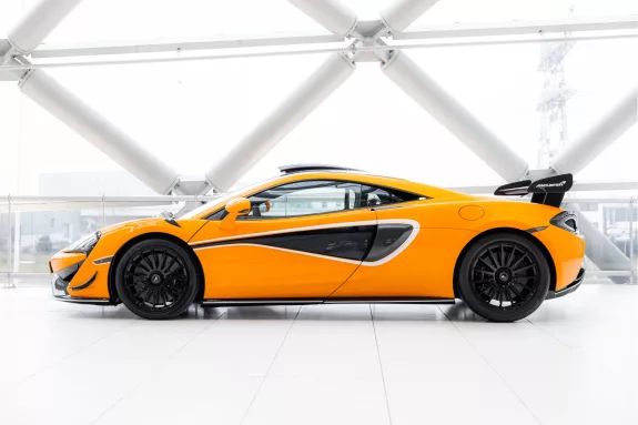 McLaren 620R 3.8 V8 | 1/225 | R-Pack | Roofscoop | Lift | – Foto 6