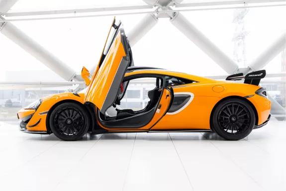 McLaren 620R 3.8 V8 | 1/225 | R-Pack | Roofscoop | Lift | – Foto 7