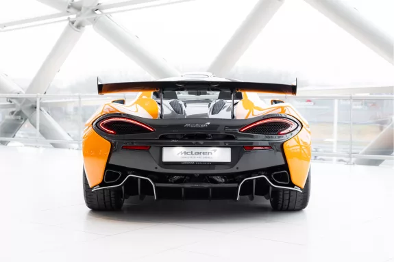 McLaren 620R 3.8 V8 | 1/225 | R-Pack | Roofscoop | Lift | – Foto 9