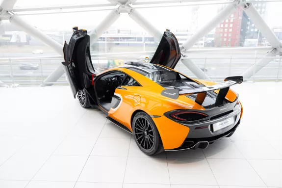 McLaren 620R 3.8 V8 | 1/225 | R-Pack | Roofscoop | Lift | – Foto 10