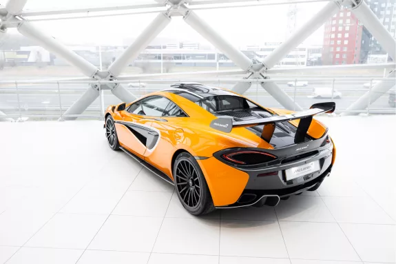 McLaren 620R 3.8 V8 | 1/225 | R-Pack | Roofscoop | Lift | – Foto 11