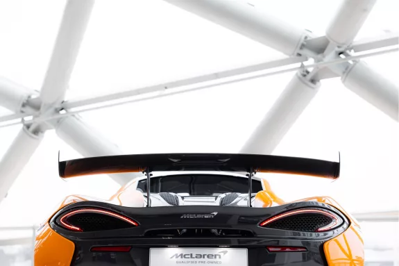 McLaren 620R 3.8 V8 | 1/225 | R-Pack | Roofscoop | Lift | – Foto 12