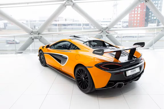 McLaren 620R 3.8 V8 | 1/225 | R-Pack | Roofscoop | Lift | – Foto 13