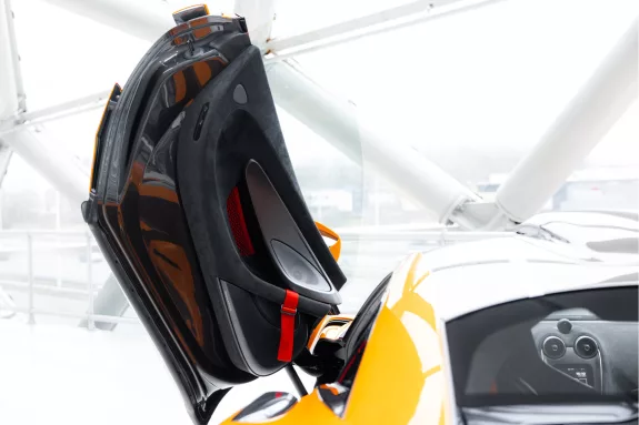 McLaren 620R 3.8 V8 | 1/225 | R-Pack | Roofscoop | Lift | – Foto 15