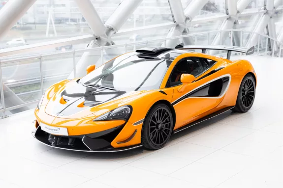 McLaren 620R 3.8 V8 | 1/225 | R-Pack | Roofscoop | Lift | – Foto 30