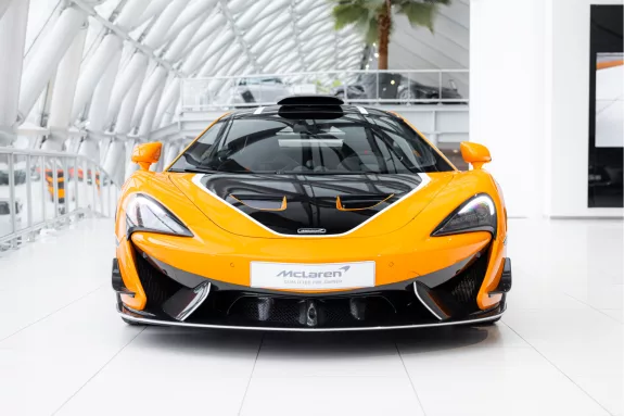 McLaren 620R 3.8 V8 | 1/225 | R-Pack | Roofscoop | Lift | – Foto 32