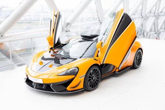 McLaren 620R 3.8 V8 | 1/225 | R-Pack | Roofscoop | Lift | – Foto 34