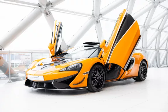 McLaren 620R 3.8 V8 | 1/225 | R-Pack | Roofscoop | Lift | – Foto 35