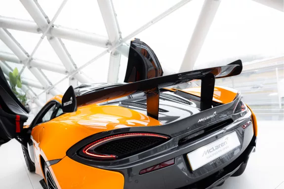 McLaren 620R 3.8 V8 | 1/225 | R-Pack | Roofscoop | Lift | – Foto 38