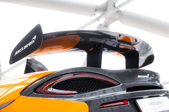 McLaren 620R 3.8 V8 | 1/225 | R-Pack | Roofscoop | Lift | – Foto 40