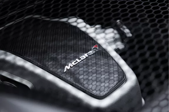 McLaren 620R 3.8 V8 | 1/225 | R-Pack | Roofscoop | Lift | – Foto 44