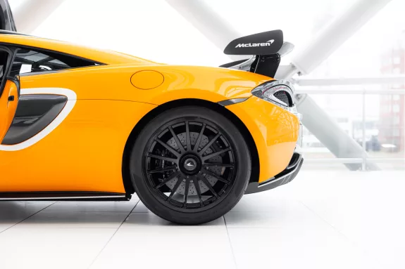 McLaren 620R 3.8 V8 | 1/225 | R-Pack | Roofscoop | Lift | – Foto 45