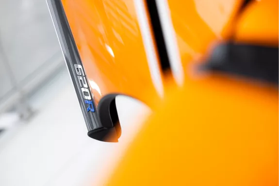 McLaren 620R 3.8 V8 | 1/225 | R-Pack | Roofscoop | Lift | – Foto 50