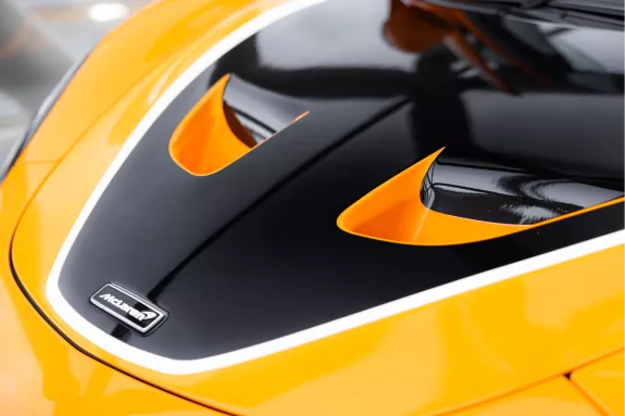 McLaren 620R 3.8 V8 | 1/225 | R-Pack | Roofscoop | Lift | – Foto 51