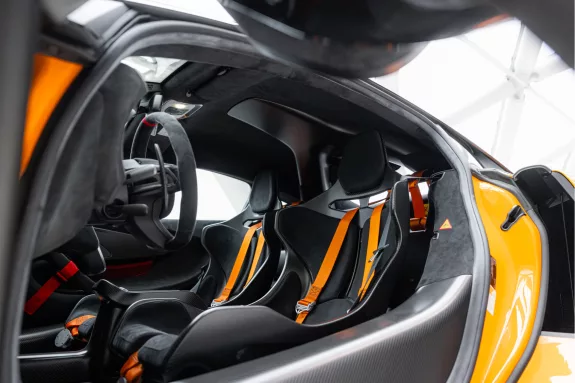 McLaren 620R 3.8 V8 | 1/225 | R-Pack | Roofscoop | Lift | – Foto 55