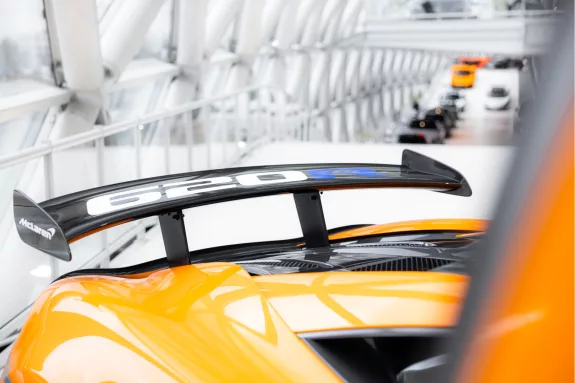 McLaren 620R 3.8 V8 | 1/225 | R-Pack | Roofscoop | Lift | – Foto 62