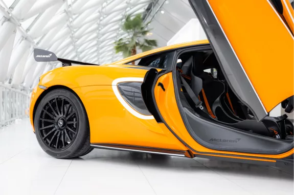 McLaren 620R 3.8 V8 | 1/225 | R-Pack | Roofscoop | Lift | – Foto 63