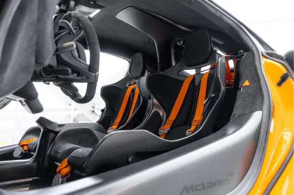 McLaren 620R 3.8 V8 | 1/225 | R-Pack | Roofscoop | Lift | – Foto 64