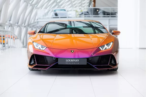Lamborghini Huracan 5.2 V10 EVO | Full Ad Personam | Blu Hal | – Foto 6