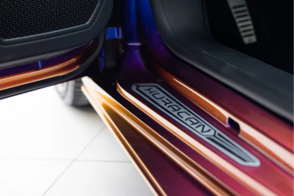 Lamborghini Huracan 5.2 V10 EVO | Full Ad Personam | Blu Hal | – Foto 19