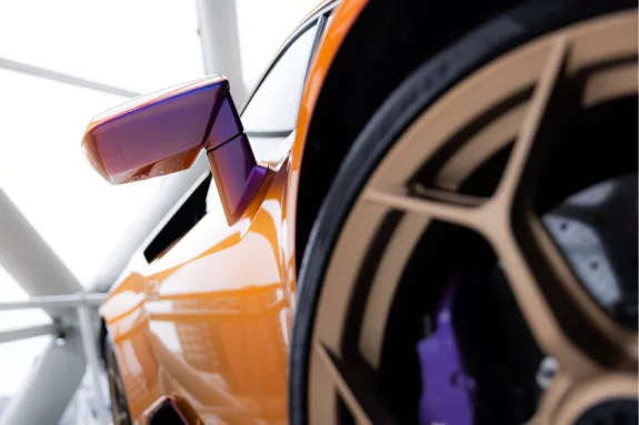 Lamborghini Huracan 5.2 V10 EVO | Full Ad Personam | Blu Hal | – Foto 44