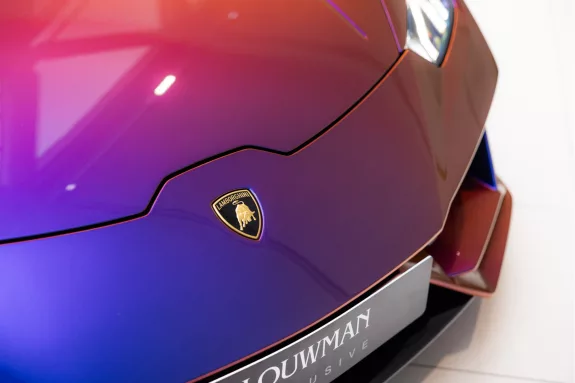 Lamborghini Huracan 5.2 V10 EVO | Full Ad Personam | Blu Hal | – Foto 47