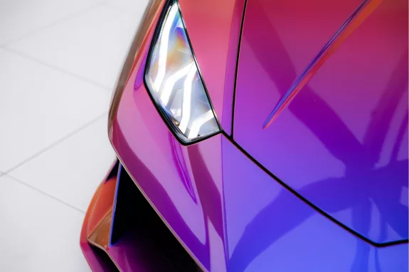 Lamborghini Huracan 5.2 V10 EVO | Full Ad Personam | Blu Hal | – Foto 52