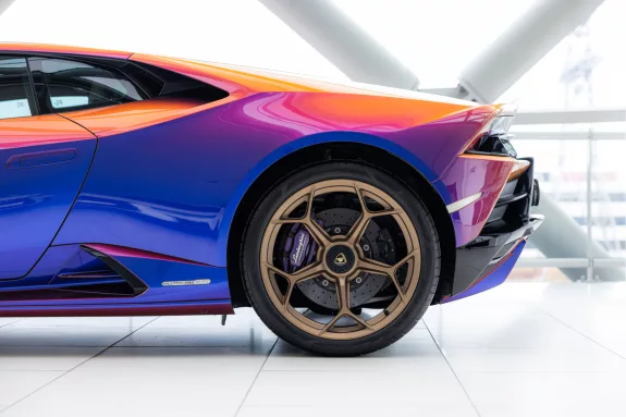 Lamborghini Huracan 5.2 V10 EVO | Full Ad Personam | Blu Hal | – Foto 56