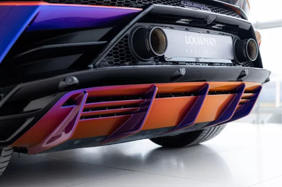 Lamborghini Huracan 5.2 V10 EVO | Full Ad Personam | Blu Hal | – Foto 64