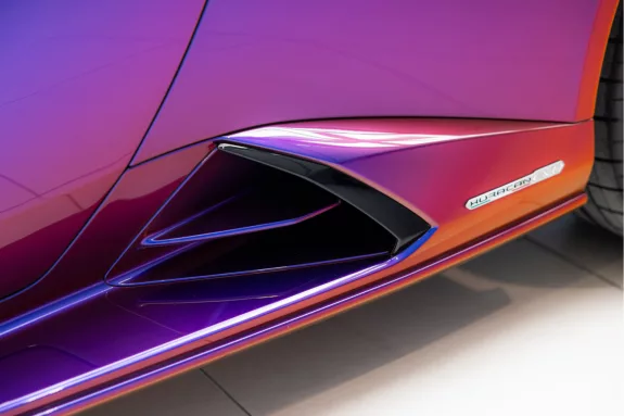 Lamborghini Huracan 5.2 V10 EVO | Full Ad Personam | Blu Hal | – Foto 65