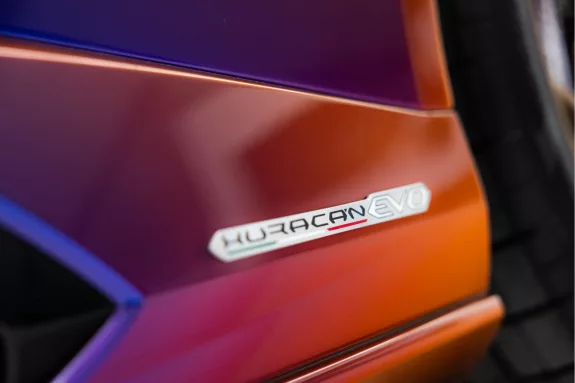 Lamborghini Huracan 5.2 V10 EVO | Full Ad Personam | Blu Hal | – Foto 66