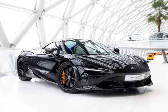 McLaren 720S 4.0 V8 | Carbon Ext. 1/2/3 | Lift | McLaren Orange | – Foto