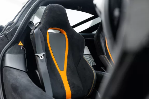 McLaren 720S 4.0 V8 | Carbon Ext. 1/2/3 | Lift | McLaren Orange | – Foto 4